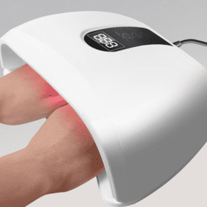 Two Hand UV Led Nail Lamp Manufacturer Gel Cure Lamp For Salon-Wholesale Item