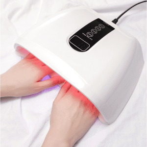 Two Hand UV Led Nail Lamp Manufacturer Gel Cure Lamp For Salon – Wholesale Item