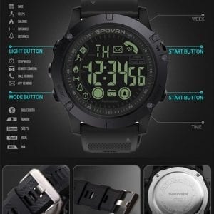 Step Counter Wristband Adjustable Healthy Smart Bracelet PR1 Smart Sport Watch – Wholesale Item