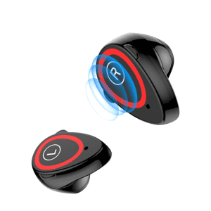 M1 smartwatch heart rate monitor earphone blue tooth 5.0 with blue tooth – Wholesale Item