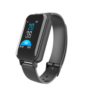 Smart Bracelet T89 Waterproof Earphones With Bluetooth 5.0 Step Counter – Wholesale Item