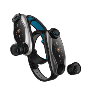 Intelligent T90 2 in 1 Earphones & Smart Watch – Wholesale Item
