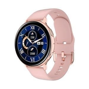 1.3 inch HD Round Screen Bluetooth Wireless Charging Heart Rate Sensor Smart Watch – Wholesale Item