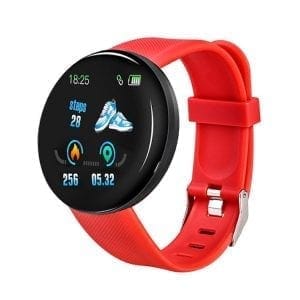 D18 Smart Bracelet Blood Pressure Heart Rate Monitor – Wholesale Item