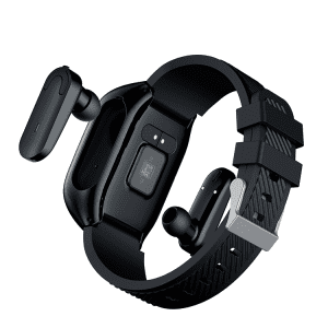 Health Wristband Earphones & Headphones S300 Smart Watch with Headset – Wholesale Item