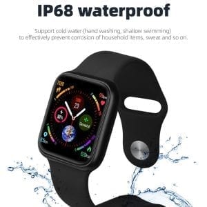 Music Player Multi-Sports Mode Fitness Tracker Waterproof P90 Smart+Watch for men – Wholesale Item