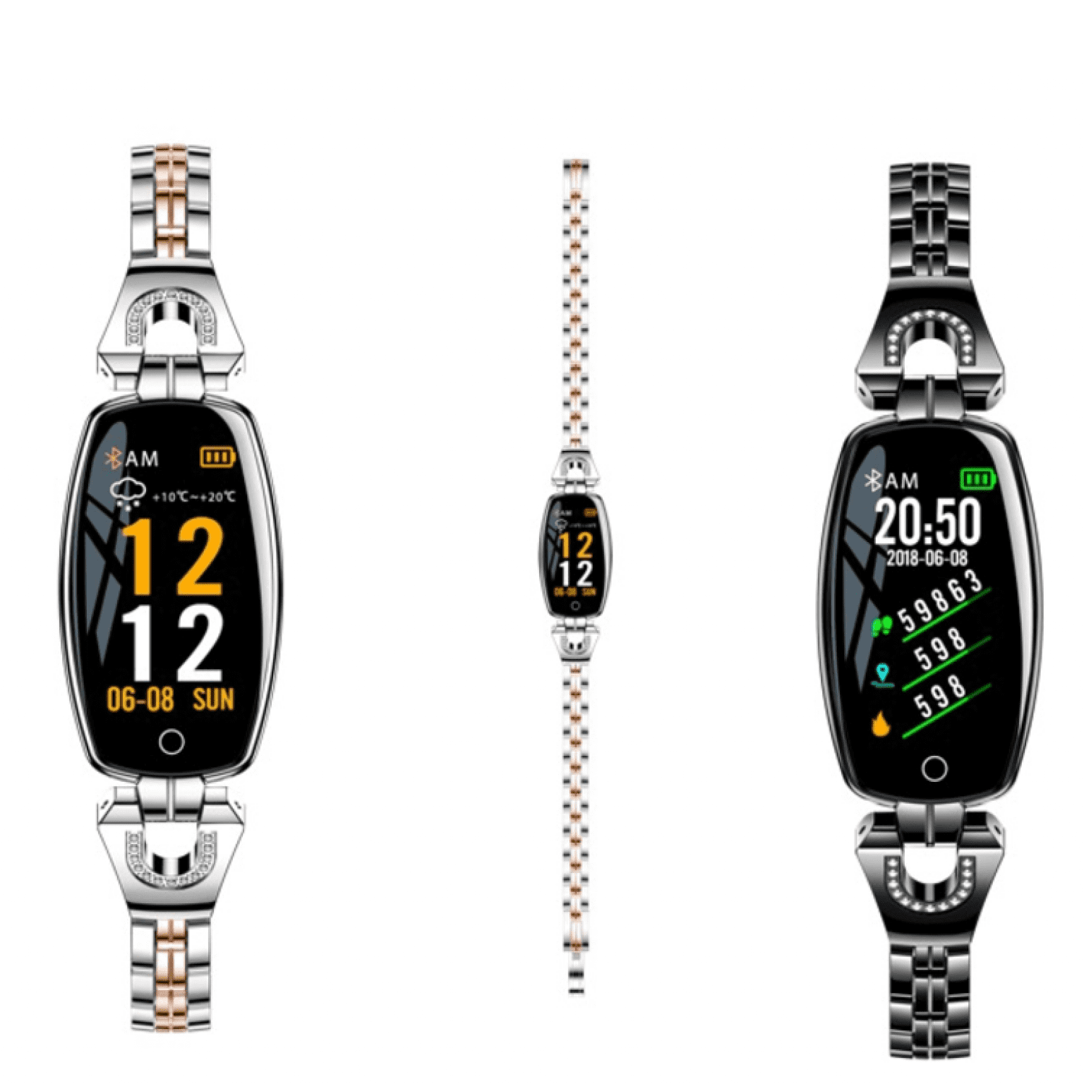 microwear h8 smartwatch