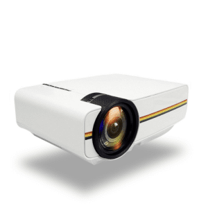 Cinema Multimedia Player Digital 1800 Lumen Portable Mobile Projector YG400- Wholesale Item