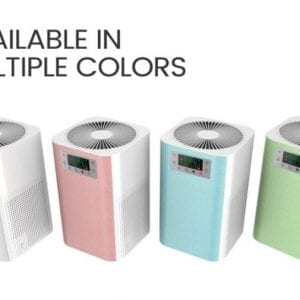 CR28 Air disinfection