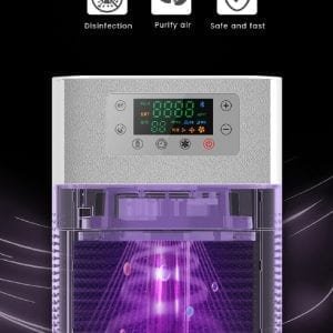 CR28 Air disinfection