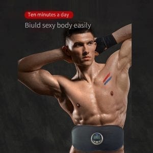 Slimming Massage Machine Belt-Dropshipping Available