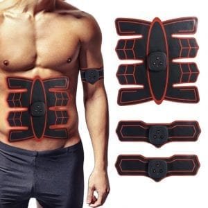 EMS Muscle Stimulator ABS Trainer-Dropshipping Available