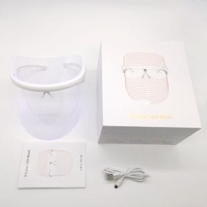 LED Therapy Face Mask-Dropshipping Available