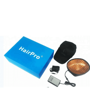 Laser HairPro272 hair growth cap