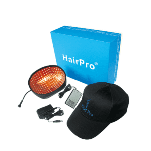 Laser HairPro272 hair growth cap