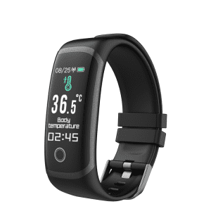 Body Temperature Band T4 Smart Watch Fitness – Wholesale Item