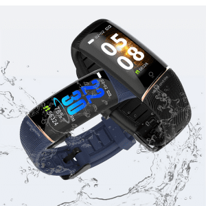 4.0 Bluetooth E98S Smart Bracelet With Body Temperature Measurement – Wholesale Item
