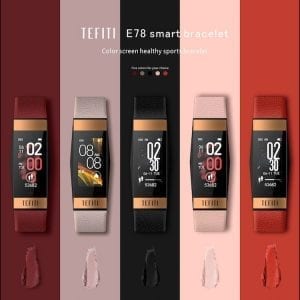 E78 Sport Waterproof ip68 Smart Bracelet With Health Features – Wholesale Item