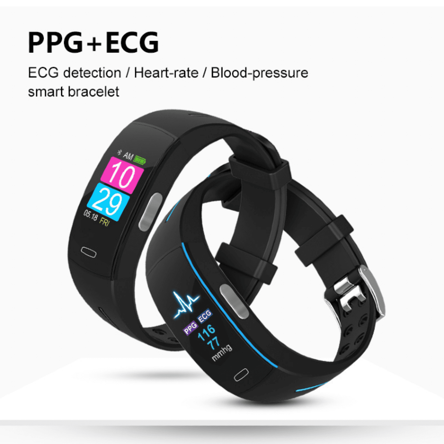p3 smart band