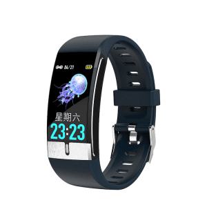 IP68 smartwatch E66 with heart rate monitor body temperature fitness tracker – Wholesale Item