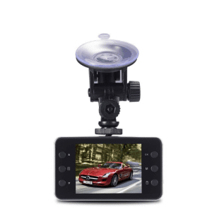 Full hd dashcam 1080P 30fps 2.4 inches lcd display camcorder K6000 car dvr camera – Wholesale Item