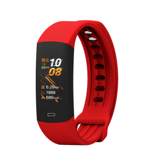 Temperature smart watch blood pressure smart bracelet B6W Man smart fitness watch – Wholesale Item