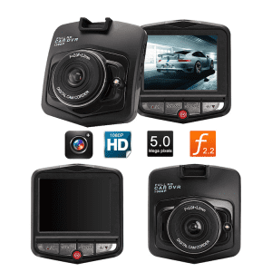 2 in 1 Car Camera Video recorder car camera with 3 lenses – Wholesale Item