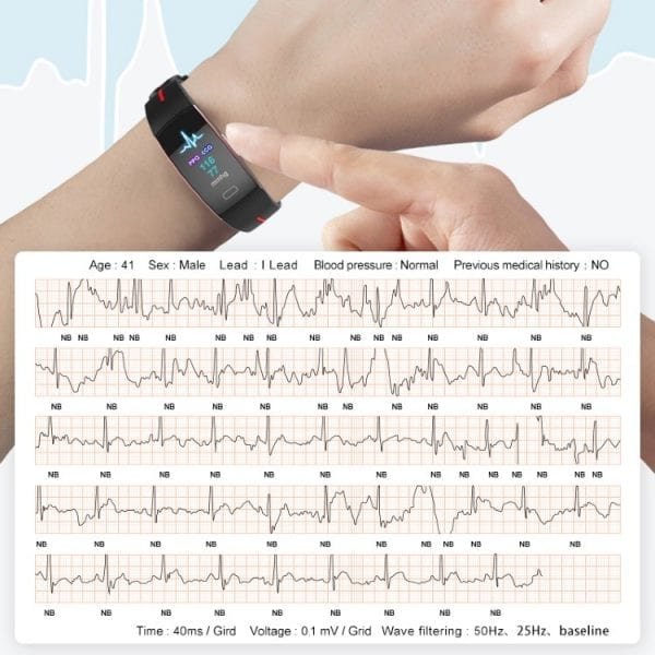 p3 smart band