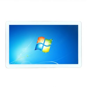 21.5″ wall mounted capacitive touch all in one pc