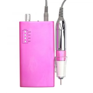 Professional Wireless Rechargeable Electric Manicure 30000 rpm nail drill machine – Wholesale Item