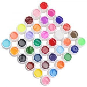 5G 36Pcs Per Set UV Gel Nail Polish – Wholesale Item