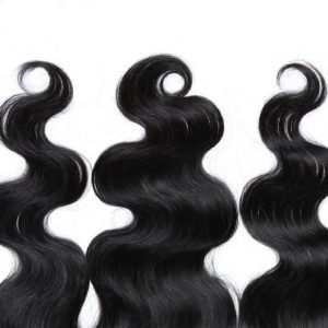 10A Grade Body Wave Unprocessed Virgin hair Lace Frontal
