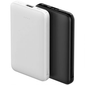 Portable charger smart mini wireless 5000mah power bank-Dropshipping Available