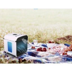 Portable Mobile Energy Saving Purifier And Multi-functional Air conditioner-Dropshipping Available