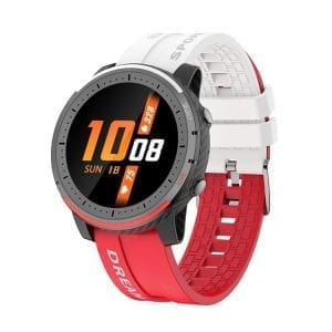LV69 Smart Phone Watch Android IOS Waterproof Heart Rate Blood Oxygen Monitoring – Wholesale Item