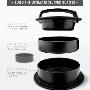 Hamburger press patty maker-Dropshipping Available