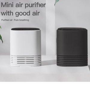 Hepa Filter Home Air Purifier Wholesale Mini Air Cleaner for Smoke-Dropshipping Available