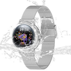 Waterproof Smart Watch For Women With Blood Oxygen Sensors – Wholesale