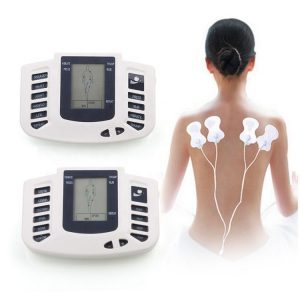 Electronic Massage Back Pain Relief Muscle Stimulator Machine-Dropshipping Available