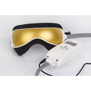 Multi-Frequency Vibration Air Pressure And Hot Compressing Eye Massager -Dropshipping Available