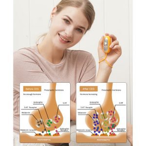 Portable Sleeping Aid Instrument Electronic Sleep Aid Pressure Release Device-Dropshipping Available