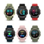 1.3 inch blood pressure FD68 smartwatch for Android and IOS phones-Wholesale Item