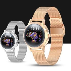 Waterproof Smart Watch For Women With Blood Oxygen Sensors – Wholesale