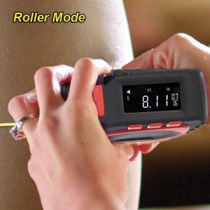 3-in-1 Digital Multi-function Measure Tape Infrared Laser Distance Meter – Dropshipping Available