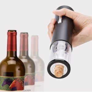 Automatic Bottle Opener for Red Wine Electric Foil Cutter – Dropshipping Available