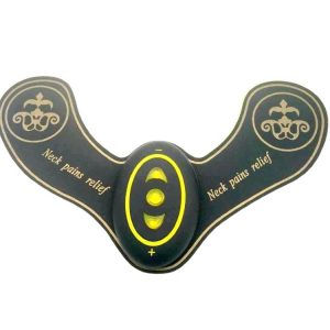 Full Body Relax Muscle Therapy neck massage sticker EMS neck massager-Dropshipping Available