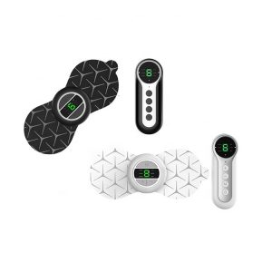 Muscle stimulator shoulder machine wireless smart electric neck massager-Dropshipping Available