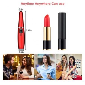 Mini eyelash curler heated for Mascara-Dropshipping Available