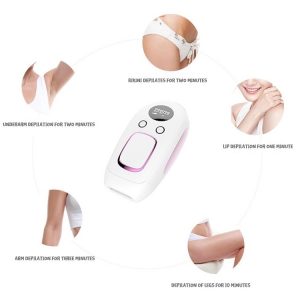 Hair Removal Painless Permanent Laser Hair Removal Device-Dropshipping Available