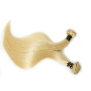 10A Straight Hair Blonde Hair Bundle